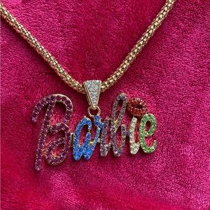 Barbie Necklace